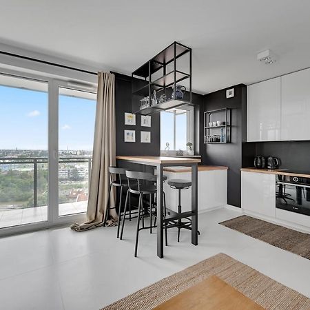 Gdansk Comfort Apartments Bastion Walowa Ngoại thất bức ảnh