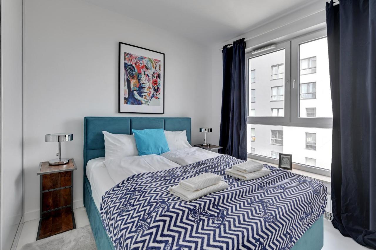 Gdansk Comfort Apartments Bastion Walowa Ngoại thất bức ảnh
