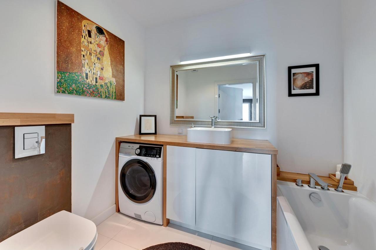 Gdansk Comfort Apartments Bastion Walowa Ngoại thất bức ảnh