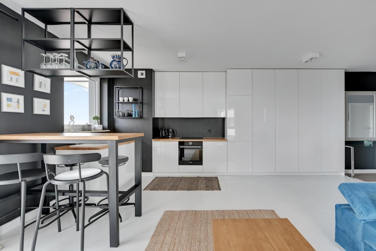 Gdansk Comfort Apartments Bastion Walowa Ngoại thất bức ảnh