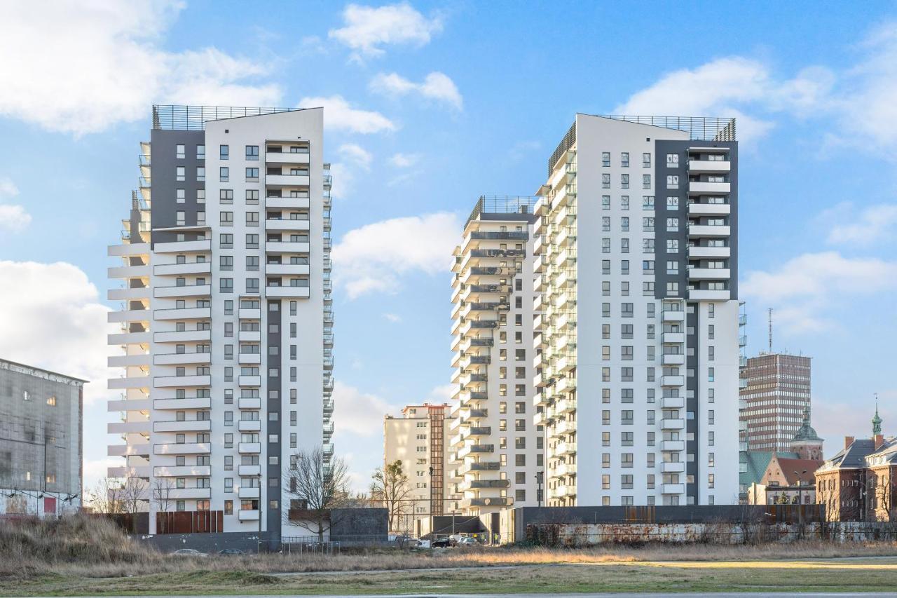 Gdansk Comfort Apartments Bastion Walowa Ngoại thất bức ảnh